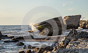Northern Forts Liepaja, Latvia photo